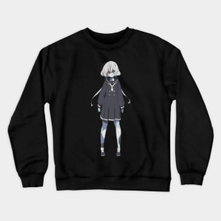 Junko Zombie Crewneck Sweatshirt